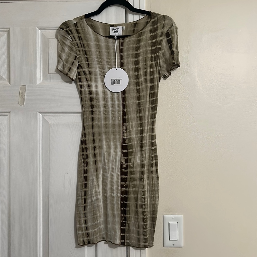 Body con dress